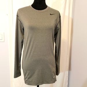 NIKE LS Pro Combat Dri-fit Size XL